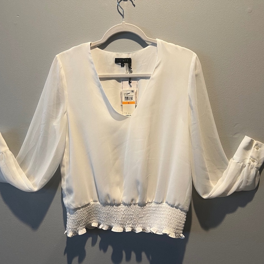 1 State Blouse